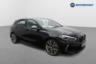 BMW 1 Series M135i Automatic Petrol Hatchback - Stock Number (1684090) - Drivers side front corner
