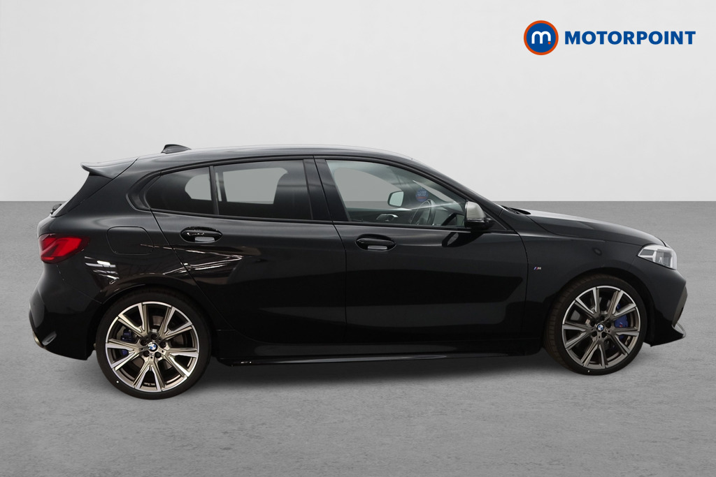 BMW 1 Series M135i Automatic Petrol Hatchback - Stock Number (1684090) - Drivers side