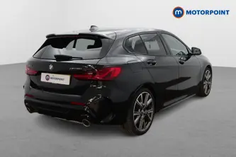 BMW 1 Series M135i Automatic Petrol Hatchback - Stock Number (1684090) - Drivers side rear corner