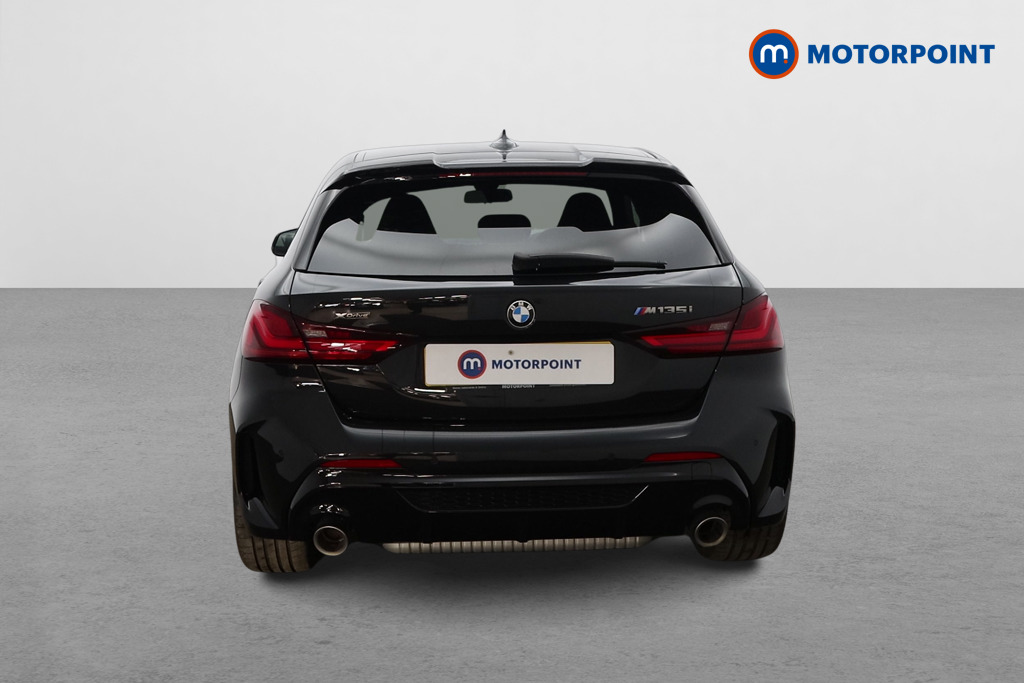 BMW 1 Series M135i Automatic Petrol Hatchback - Stock Number (1684090) - Rear bumper
