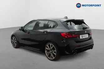 BMW 1 Series M135i Automatic Petrol Hatchback - Stock Number (1684090) - Passenger side rear corner
