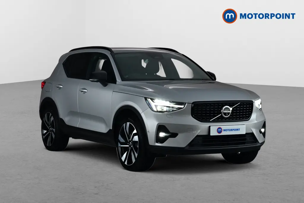2024 Volvo XC40