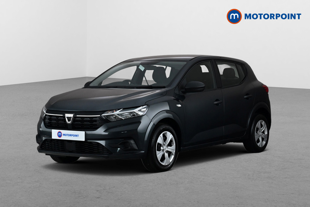Dacia Sandero Essential Manual Petrol Hatchback - Stock Number (1684187) - Passenger side front corner