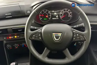 Dacia Sandero Essential Manual Petrol Hatchback - Stock Number (1684187) - 2nd supplementary image