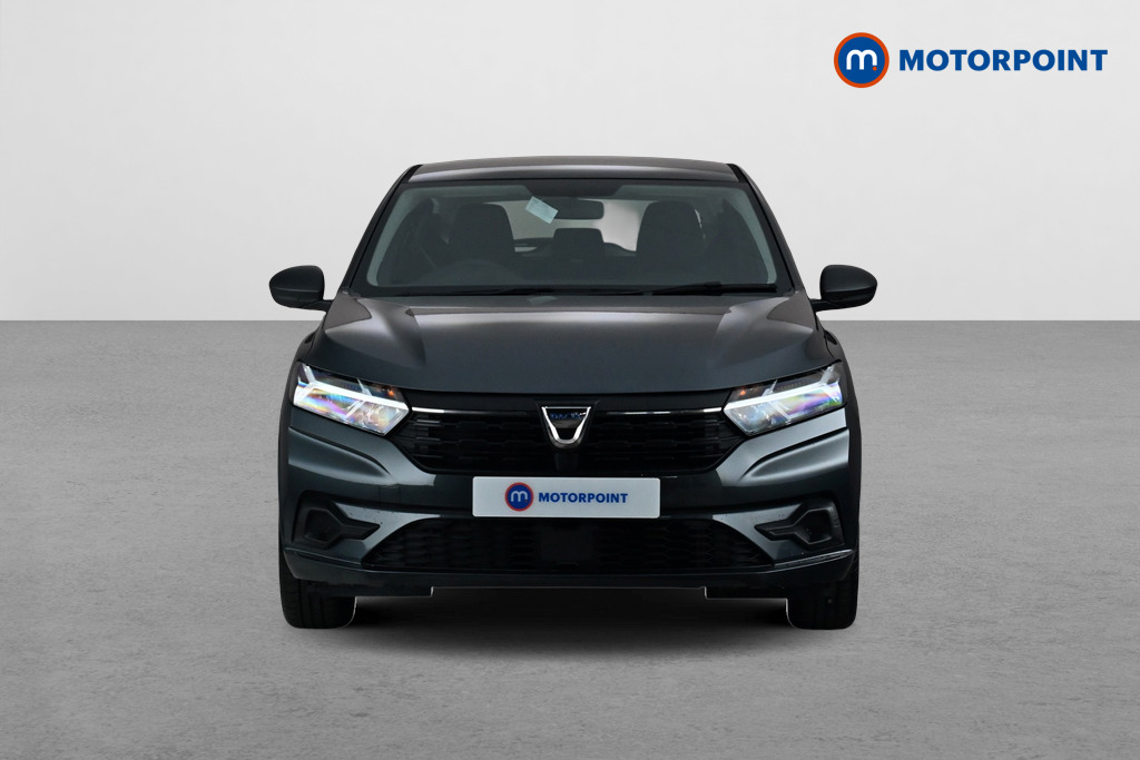 Dacia Sandero Essential Manual Petrol Hatchback - Stock Number (1684187) - Front bumper