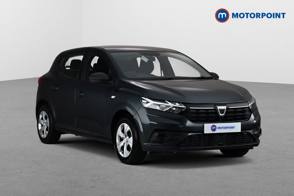Dacia Sandero Essential Manual Petrol Hatchback - Stock Number (1684187) - Drivers side front corner