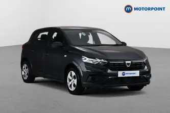 Dacia Sandero Essential Manual Petrol Hatchback - Stock Number (1684187) - Drivers side front corner