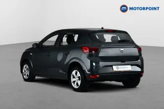 Dacia Sandero Essential Manual Petrol Hatchback - Stock Number (1684187) - Drivers side rear corner