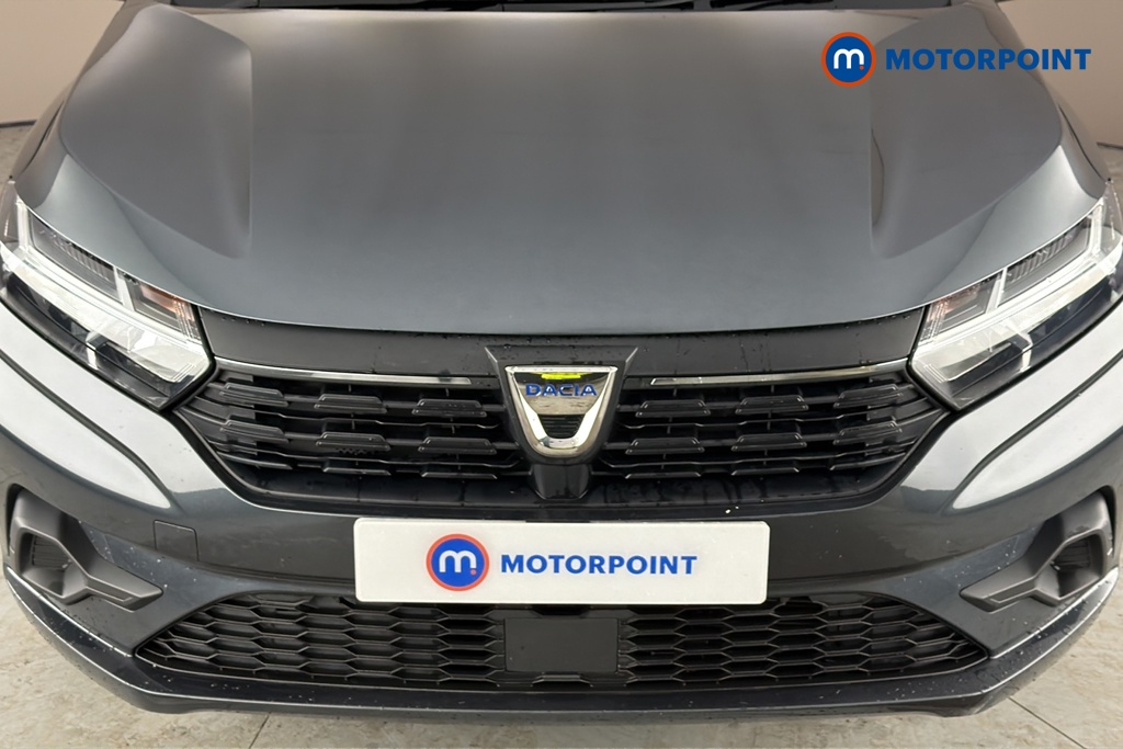 Dacia Sandero Essential Manual Petrol Hatchback - Stock Number (1684187) - 43rd supplementary image