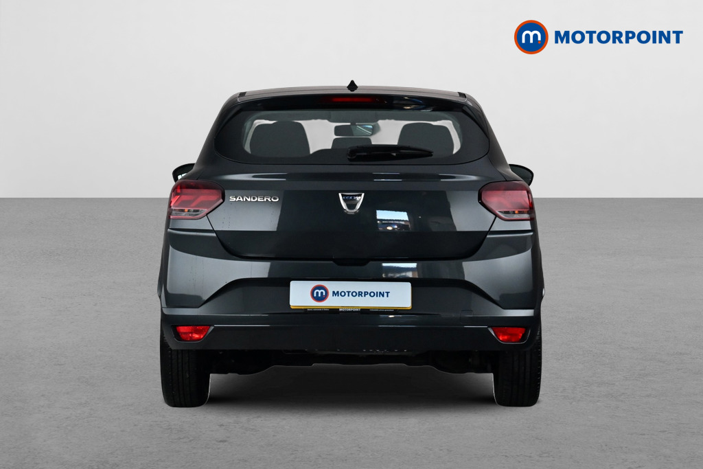 Dacia Sandero Essential Manual Petrol Hatchback - Stock Number (1684187) - Rear bumper