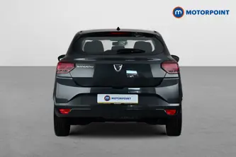 Dacia Sandero Essential Manual Petrol Hatchback - Stock Number (1684187) - Rear bumper