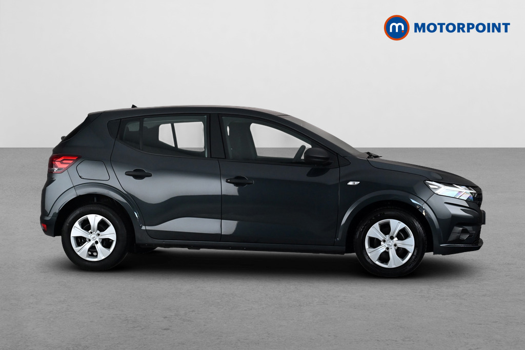 Dacia Sandero Essential Manual Petrol Hatchback - Stock Number (1684187) - Passenger side