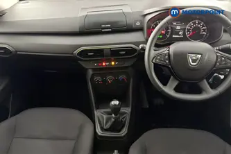 Dacia Sandero Essential Manual Petrol Hatchback - Stock Number (1684187) - 1st supplementary image