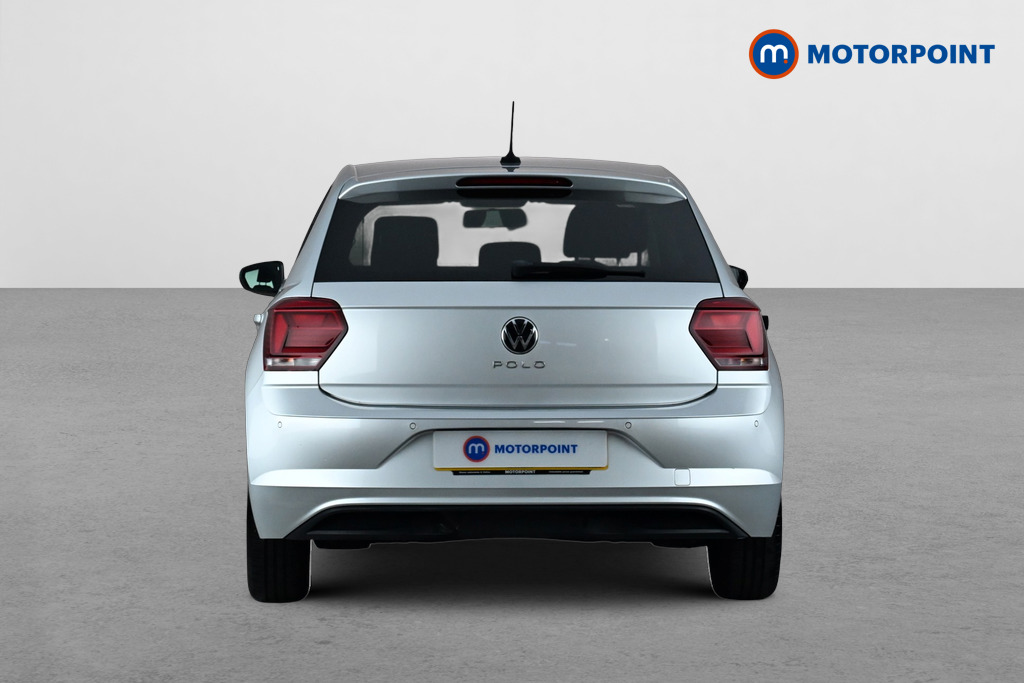 Volkswagen Polo Match Manual Petrol Hatchback - Stock Number (1684239) - Rear bumper