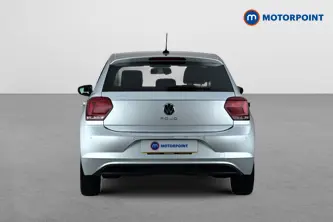 Volkswagen Polo Match Manual Petrol Hatchback - Stock Number (1684239) - Rear bumper