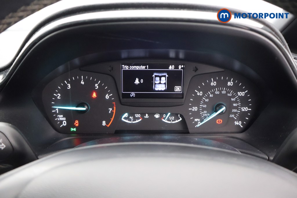 Ford Fiesta Active Edition Manual Petrol Hatchback - Stock Number (1684270) - 4th supplementary image