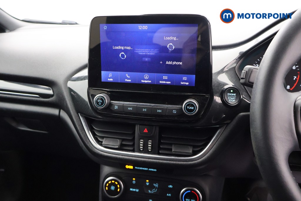 Ford Fiesta Active Edition Manual Petrol Hatchback - Stock Number (1684270) - 8th supplementary image