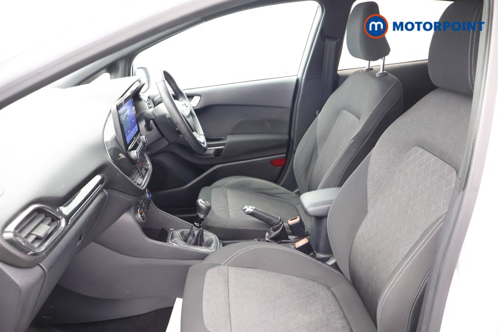 Ford Fiesta Active Edition Manual Petrol Hatchback - Stock Number (1684270) - 20th supplementary image