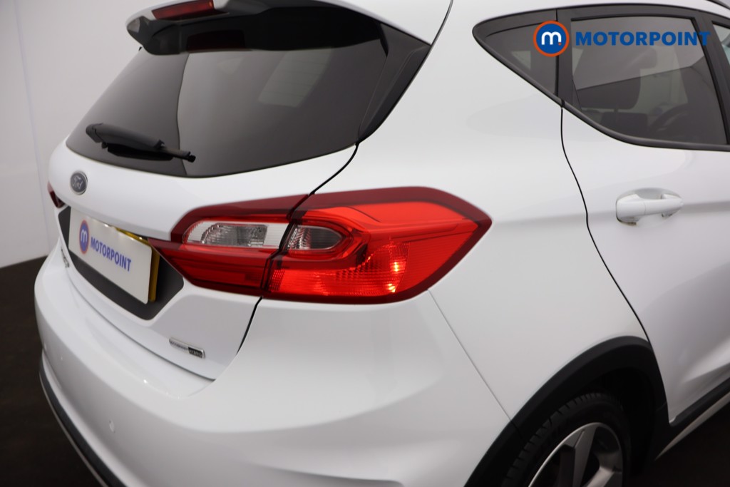 Ford Fiesta Active Edition Manual Petrol Hatchback - Stock Number (1684270) - 22nd supplementary image