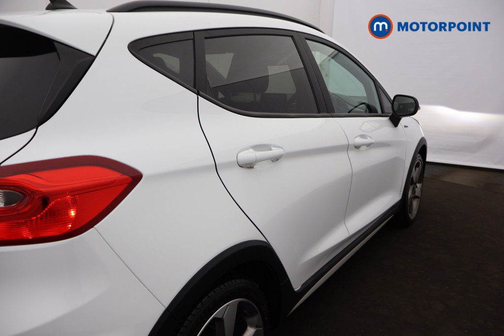 Ford Fiesta Active Edition Manual Petrol Hatchback - Stock Number (1684270) - 23rd supplementary image