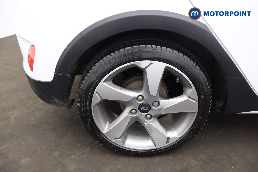Ford Fiesta Active Edition Manual Petrol Hatchback - Stock Number (1684270) - 24th supplementary image