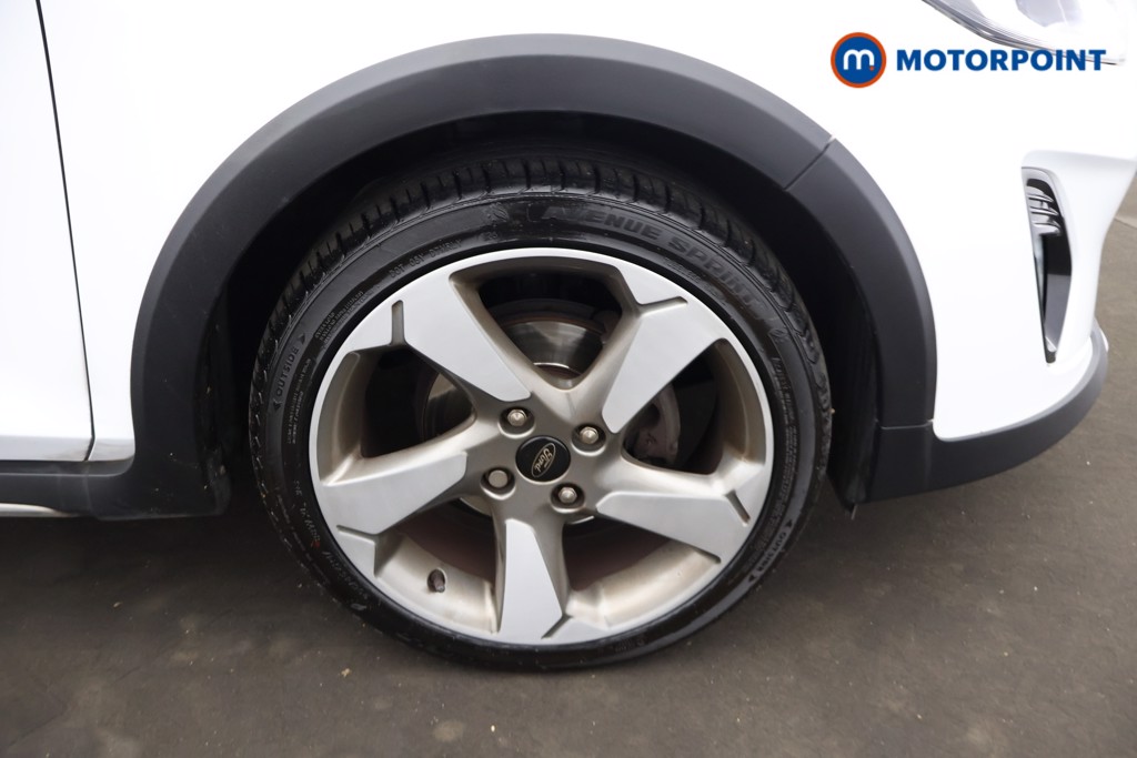 Ford Fiesta Active Edition Manual Petrol Hatchback - Stock Number (1684270) - 25th supplementary image