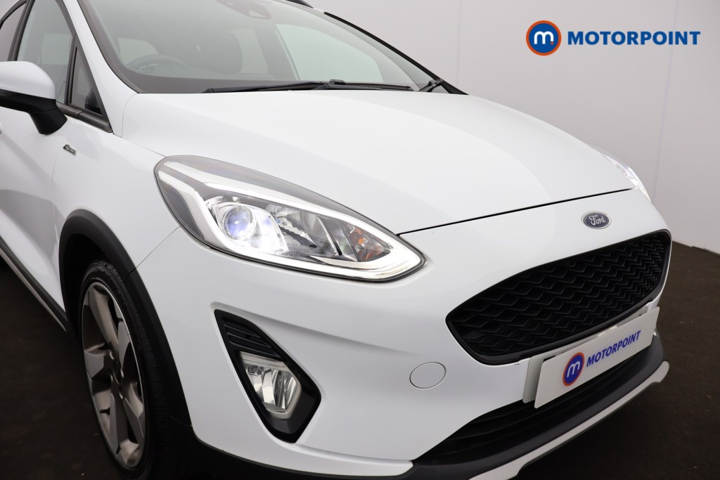 Ford Fiesta Active Edition Manual Petrol Hatchback - Stock Number (1684270) - 26th supplementary image
