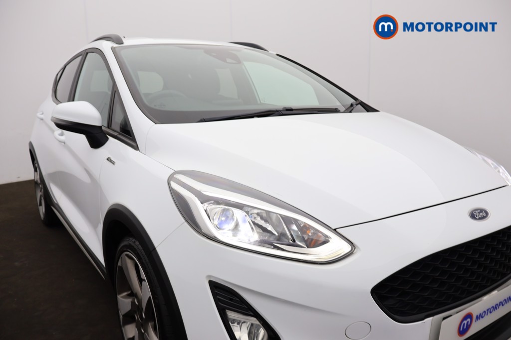 Ford Fiesta Active Edition Manual Petrol Hatchback - Stock Number (1684270) - 27th supplementary image
