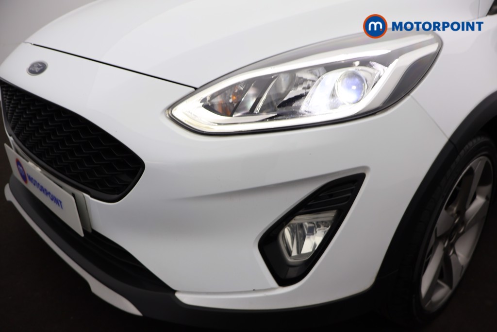 Ford Fiesta Active Edition Manual Petrol Hatchback - Stock Number (1684270) - 28th supplementary image