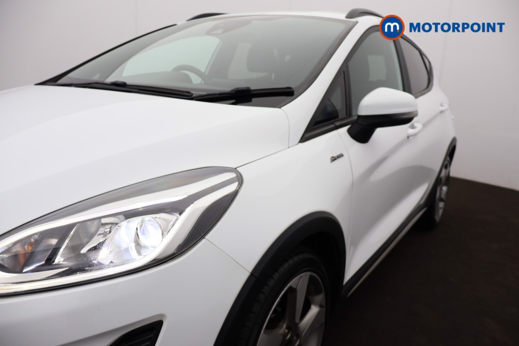 Ford Fiesta Active Edition Manual Petrol Hatchback - Stock Number (1684270) - 29th supplementary image