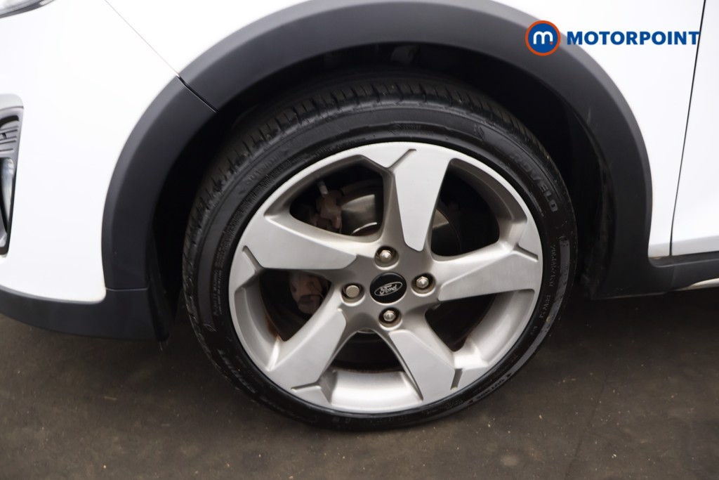 Ford Fiesta Active Edition Manual Petrol Hatchback - Stock Number (1684270) - 30th supplementary image