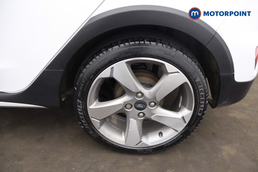 Ford Fiesta Active Edition Manual Petrol Hatchback - Stock Number (1684270) - 31st supplementary image