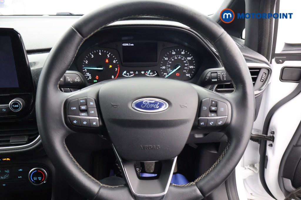 Ford Fiesta Active Edition Manual Petrol Hatchback - Stock Number (1684270) - 1st supplementary image