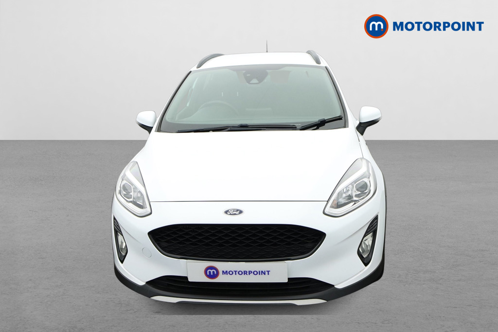 Ford Fiesta Active Edition Manual Petrol Hatchback - Stock Number (1684270) - Front bumper