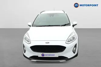 Ford Fiesta Active Edition Manual Petrol Hatchback - Stock Number (1684270) - Front bumper