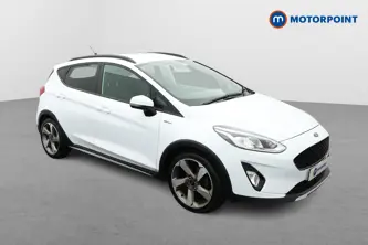 Ford Fiesta Active Edition Manual Petrol Hatchback - Stock Number (1684270) - Drivers side front corner