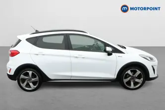 Ford Fiesta Active Edition Manual Petrol Hatchback - Stock Number (1684270) - Drivers side