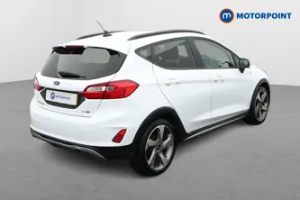 Ford Fiesta Active Edition Manual Petrol Hatchback - Stock Number (1684270) - Drivers side rear corner