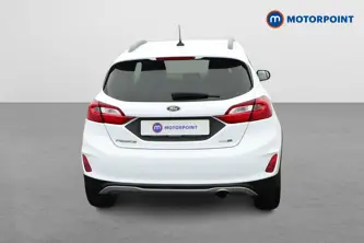 Ford Fiesta Active Edition Manual Petrol Hatchback - Stock Number (1684270) - Rear bumper