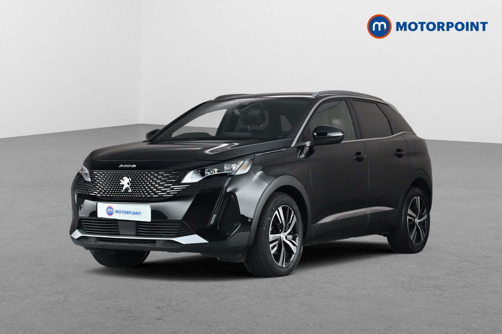 Peugeot 3008 GT Automatic Petrol SUV - Stock Number (1684295) - Passenger side front corner