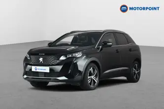 Peugeot 3008 GT Automatic Petrol SUV - Stock Number (1684295) - Passenger side front corner
