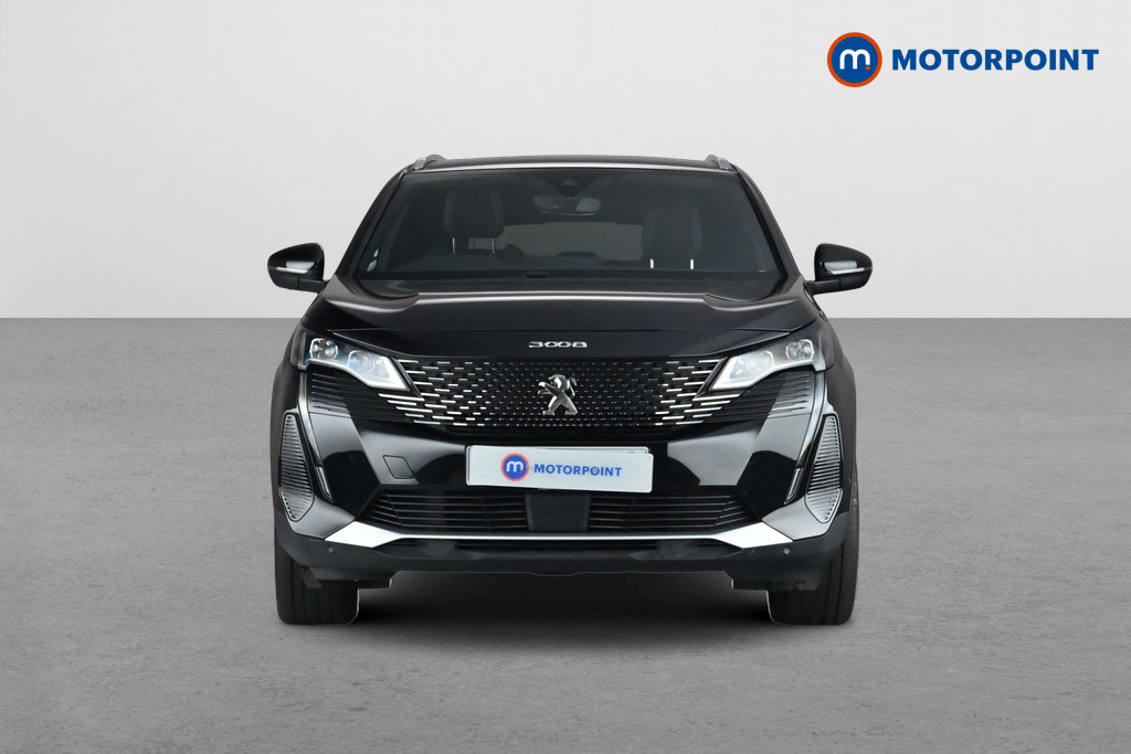 Peugeot 3008 GT Automatic Petrol SUV - Stock Number (1684295) - Front bumper
