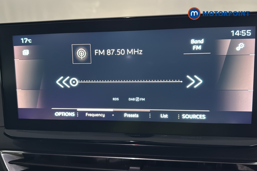 Peugeot 3008 GT Automatic Petrol SUV - Stock Number (1684295) - 12th supplementary image