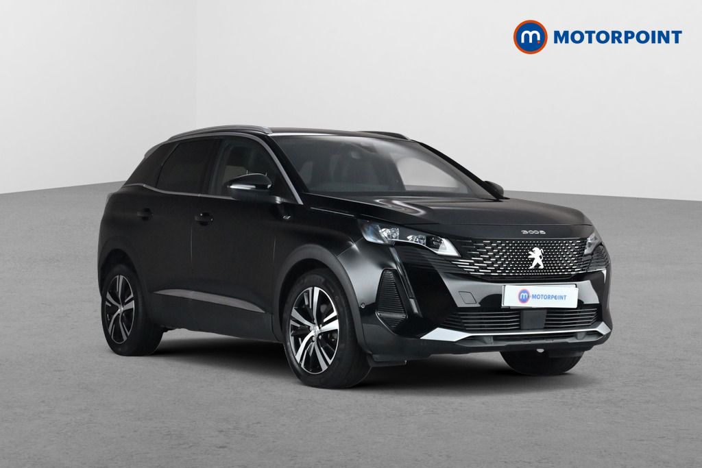 Peugeot 3008 GT Automatic Petrol SUV - Stock Number (1684295) - Drivers side front corner
