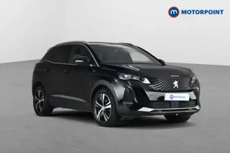 Peugeot 3008 GT Automatic Petrol SUV - Stock Number (1684295) - Drivers side front corner