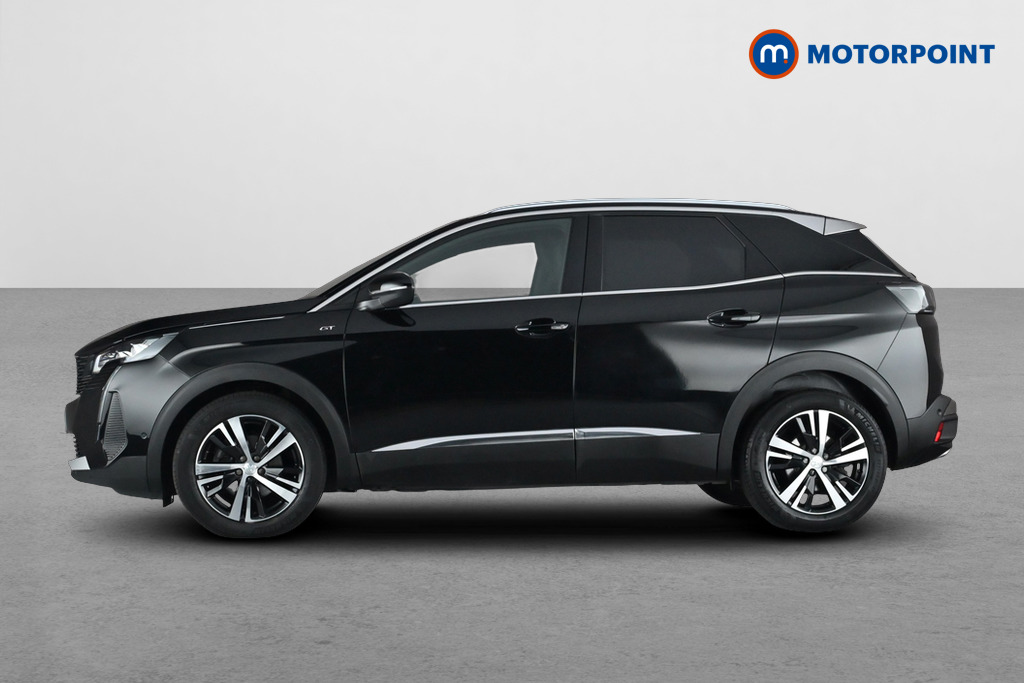 Peugeot 3008 GT Automatic Petrol SUV - Stock Number (1684295) - Drivers side