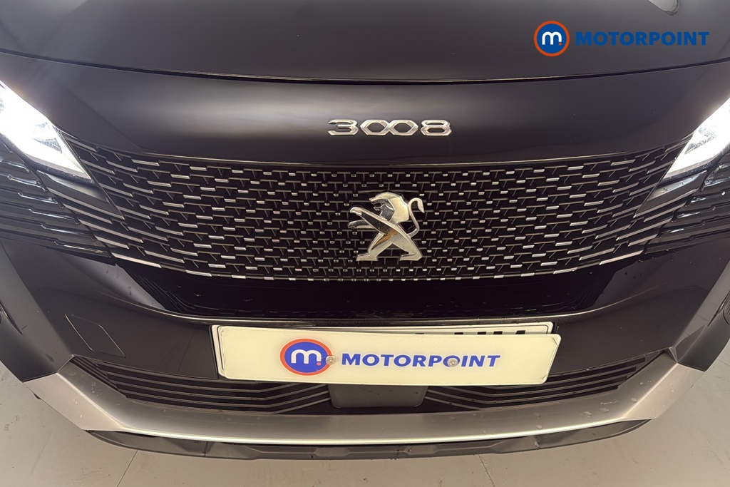 Peugeot 3008 GT Automatic Petrol SUV - Stock Number (1684295) - 43rd supplementary image