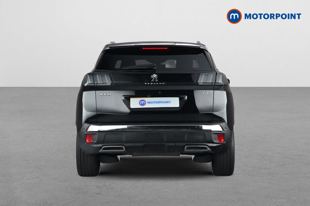 Peugeot 3008 GT Automatic Petrol SUV - Stock Number (1684295) - Rear bumper