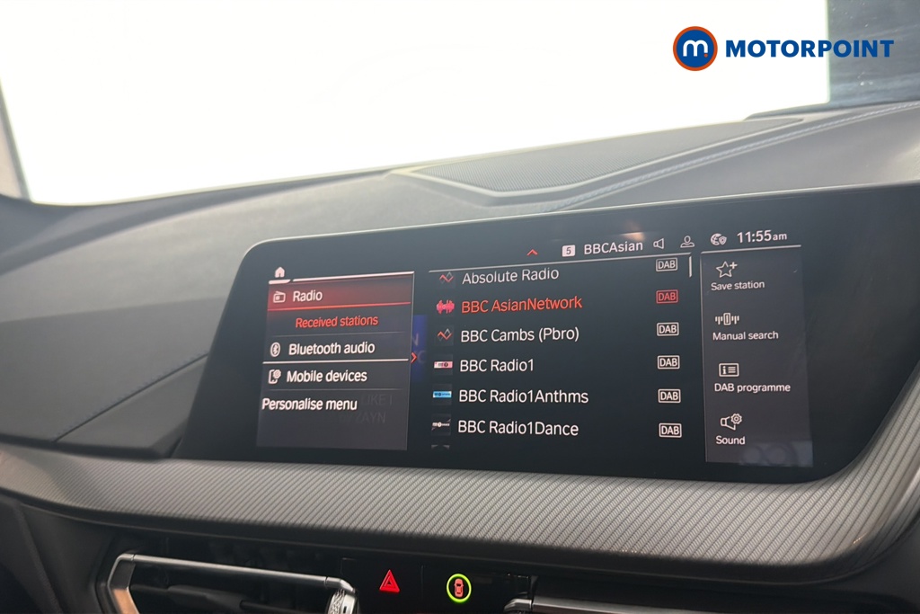 BMW 1 Series M135i Automatic Petrol Hatchback - Stock Number (1684300) - 8th supplementary image
