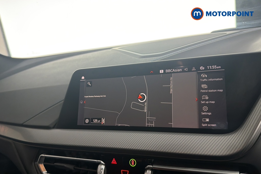 BMW 1 Series M135i Automatic Petrol Hatchback - Stock Number (1684300) - 9th supplementary image